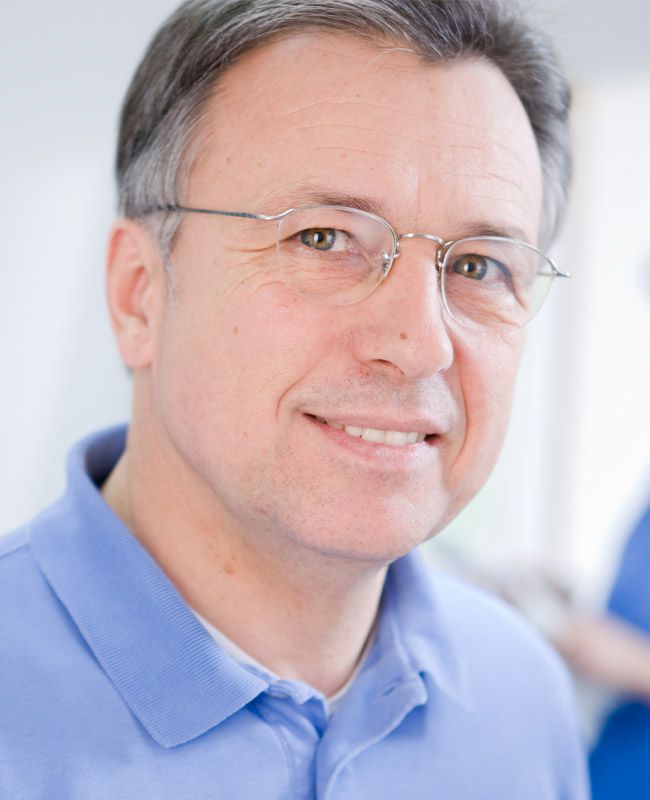 Dr. Gerhardus Kreyenborg